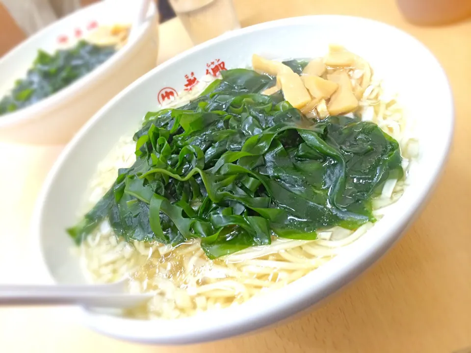 Snapdishの料理写真:タンメン🍜|おかっぴーさん