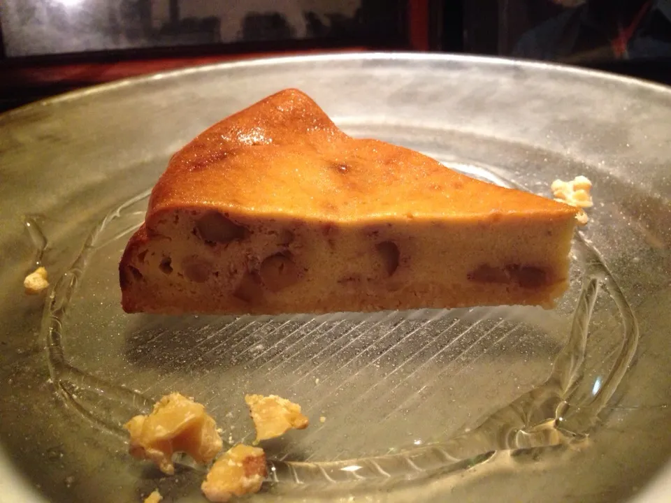 Gorgonzola Cheese Cake|Sergey Grisさん