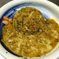 Snapdishの料理写真:カレーチャーハン|前田 タカシさん