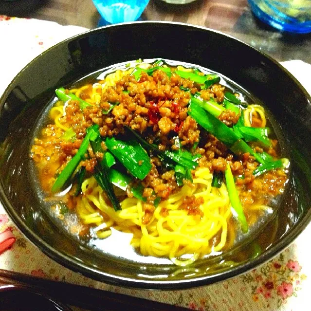 台湾ラーメン|紗世さん