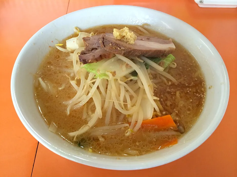 みそ野菜ラーメン|Tsuyoshi Kawakamiさん