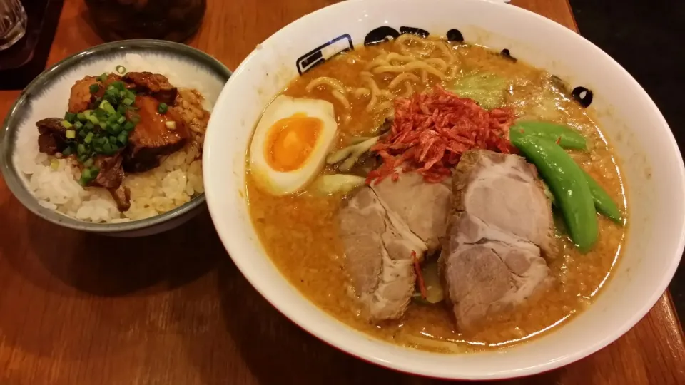 ラーメン・つけ麺|マロさん