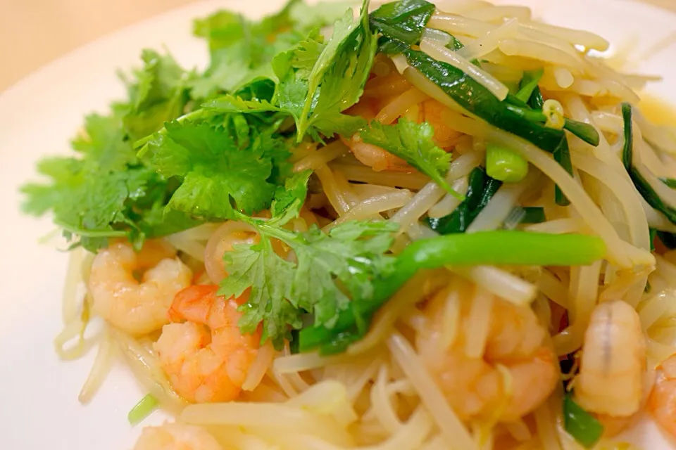 ケンミンの焼ビーフン 平麺|マハロ菊池さん