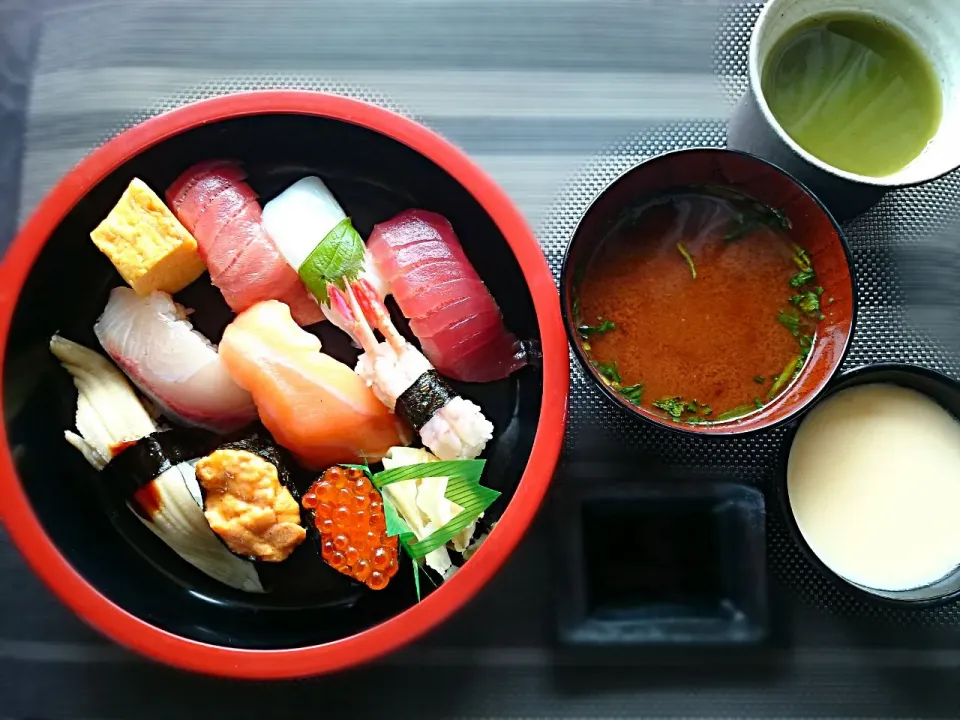 お誕生日の日のお昼ご飯♪|yokoさん