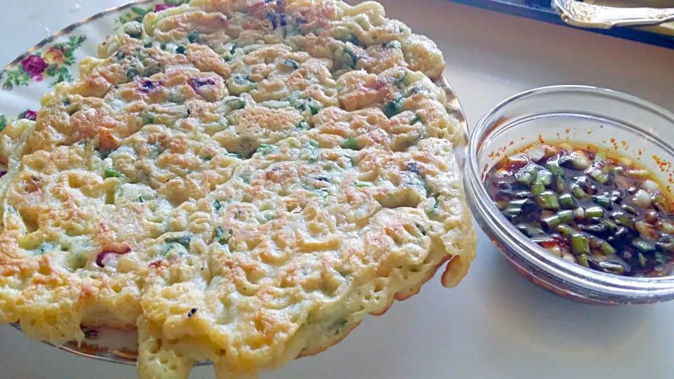 Korean pancake|Skyeさん