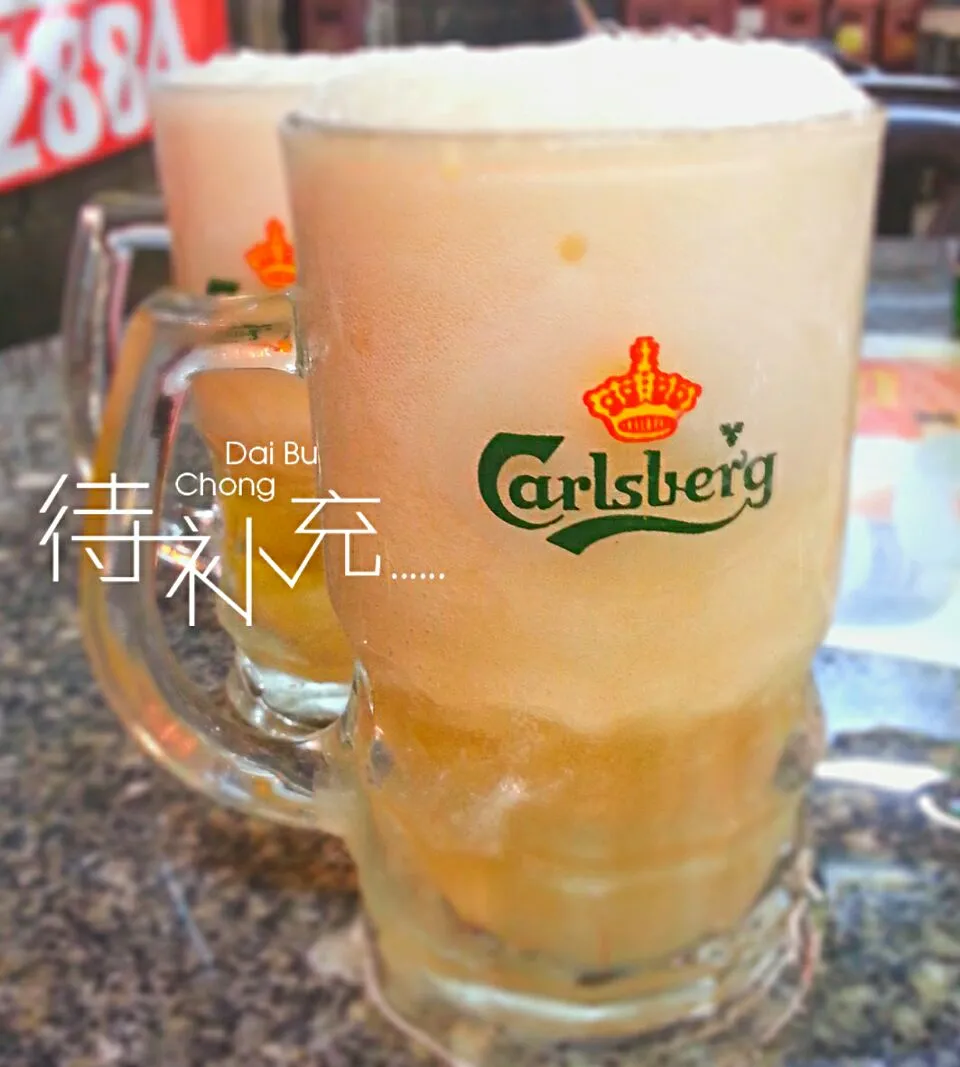 Snapdishの料理写真:雪花啤酒 🍺|Yoki Yauさん