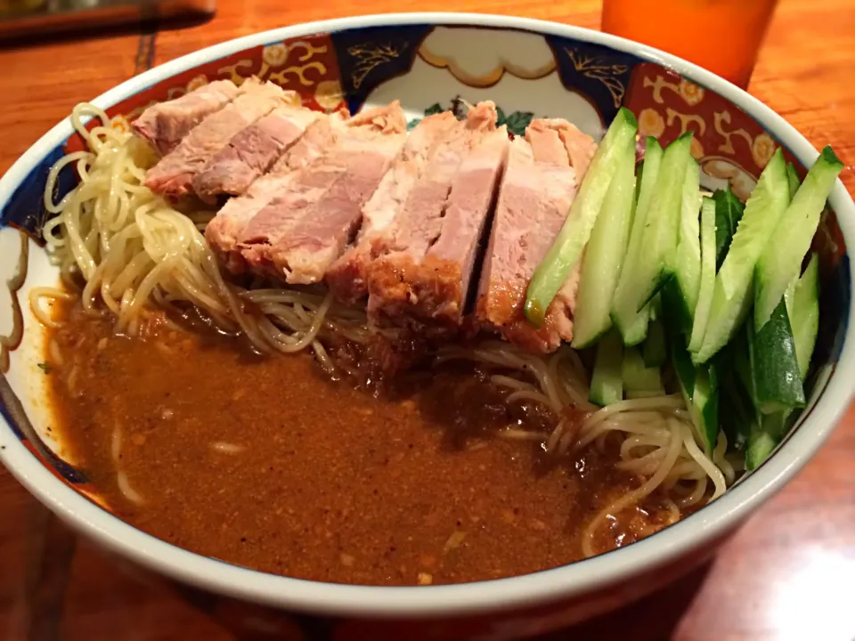 太肉涼麺|toshi,I🍴さん