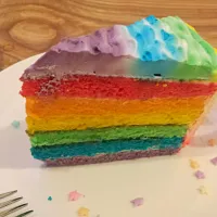 rainbow cake|Anteさん