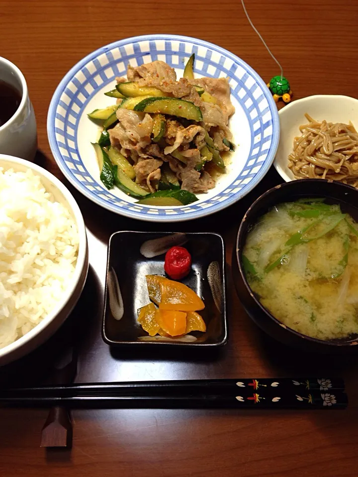 Snapdishの料理写真:晩ご飯|ten.gさん