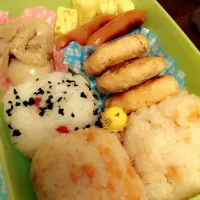 Snapdishの料理写真:お弁当♪|sayakaさん