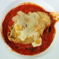 Chicken Parmigiana|Melissa Artauliさん