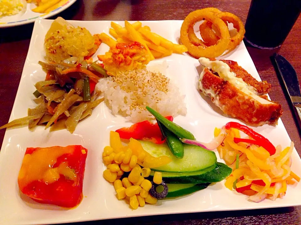 Precious Buffet Jusco Nagoya|lucia inoueさん