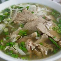 phở bò #Vietnamese cuisine|Snoopy Phạmさん