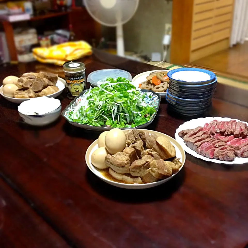 今日の晩ご飯♡|あやのさん