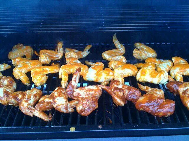 Family Cookout #LouisianaGirl #Southern #Grillen/Picknick #BBQ/Picnic #Chicken We #Eat #Love #Pray 💓 😃 I am #GumboOfSoul 💟 🍸 🐟💕 💟|Alisha GodsglamGirl Matthewsさん