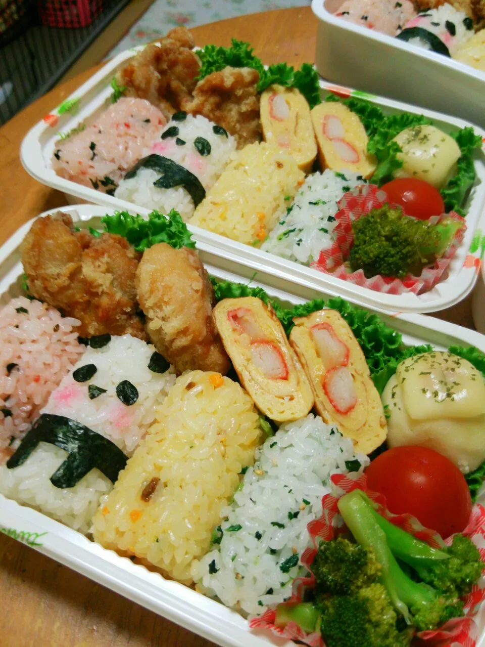 パンダ弁当🍱|ちはるさん