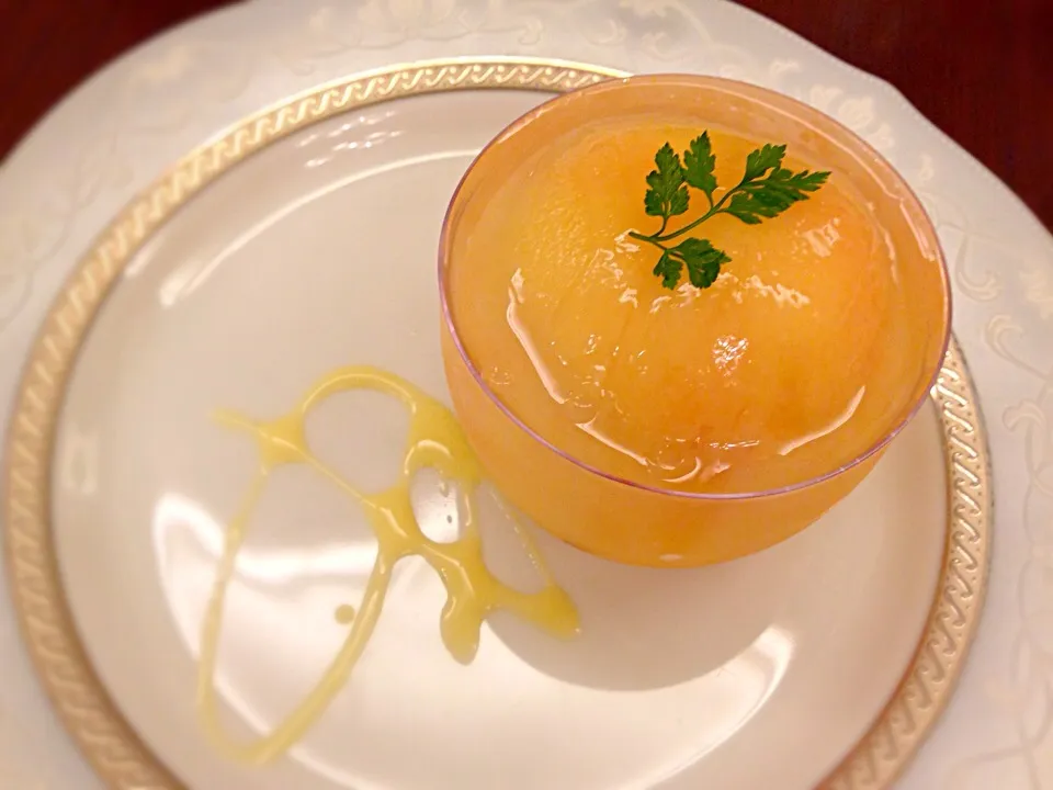 Peach jelly🍑🍮|Nonononoさん