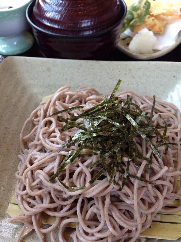 お蕎麦|きよさん