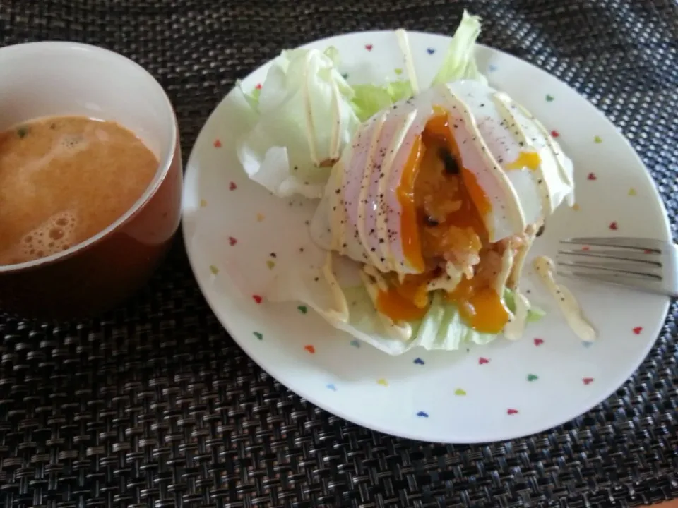 ケチャップライスの炊き込みご飯|たくぞうさん