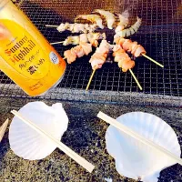 BBQ|Yoko Tomato Hmdさん