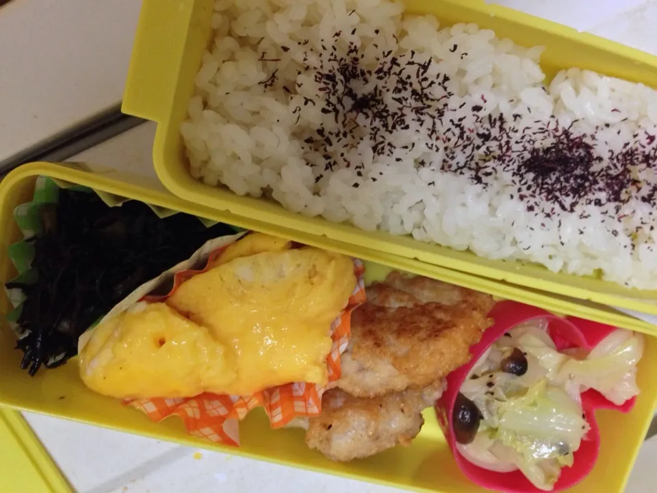 Snapdishの料理写真:お弁当|あみさん