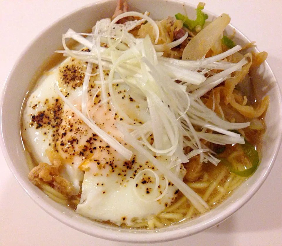 神戸🍜ラーメンー♪美味しいね😋😋😋|きのすけ〜さん