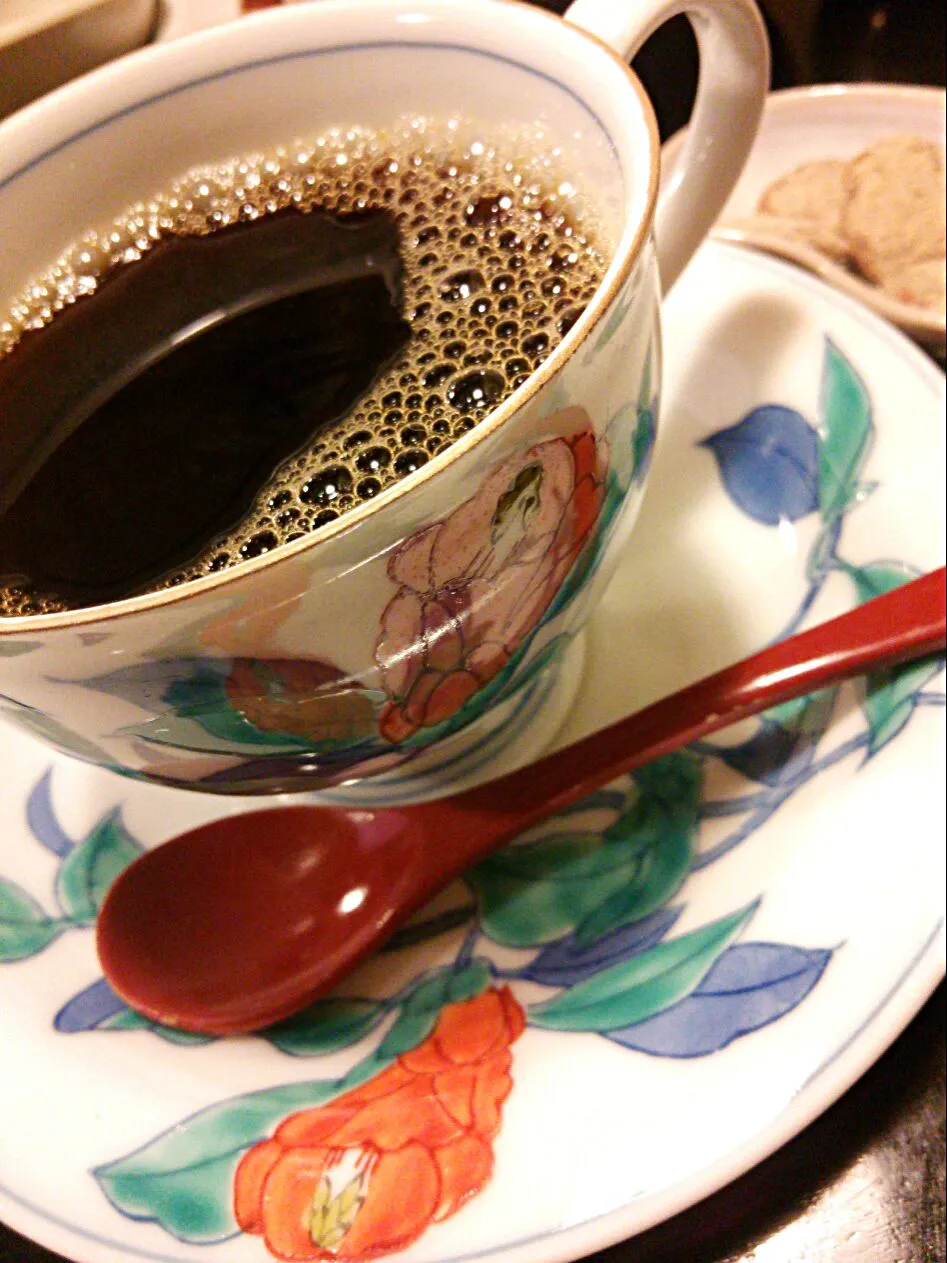 Snapdishの料理写真:古蓮のcoffee 🌟|☆Yumi☆さん