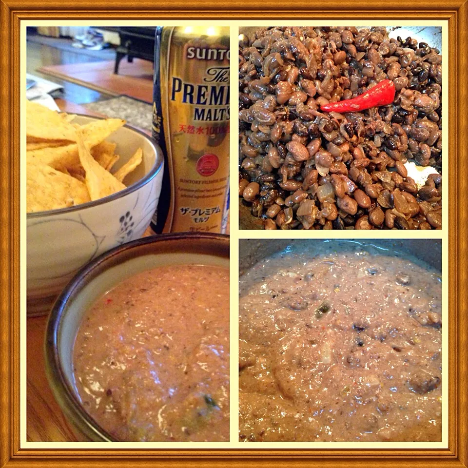 旦那作 Mexican Bean Dip|Yuriさん