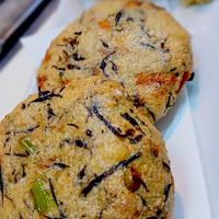 島豆腐のがんもどき