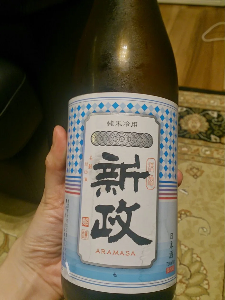 こちらのお酒は、これぞ秋田の酒！少し甘すぎました
(^_^;)|あぶみんさん