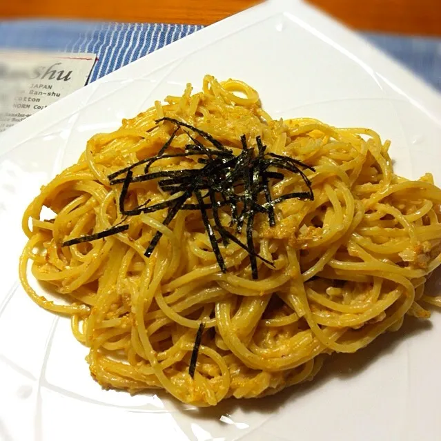 うにのパスタ🍝|りっちゃんさん