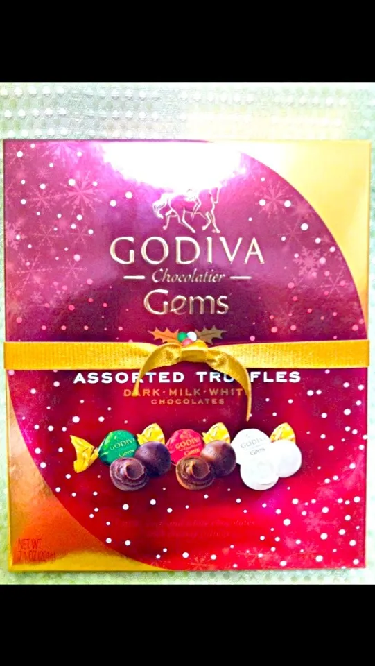 💋Godiva Chocos💋|Earth Angelさん