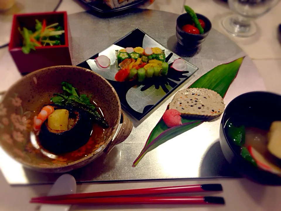 和食プレート|njklt222さん