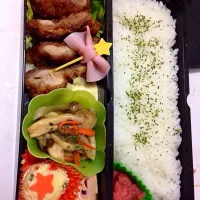 チキン南蛮弁当|maikoさん