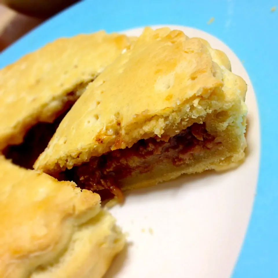 Snapdishの料理写真:Meat Pie|Bellaさん