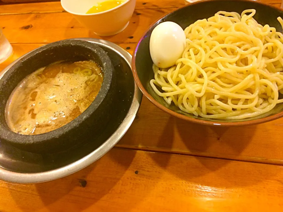 つけ麺 注射式味たまご|sayakaさん