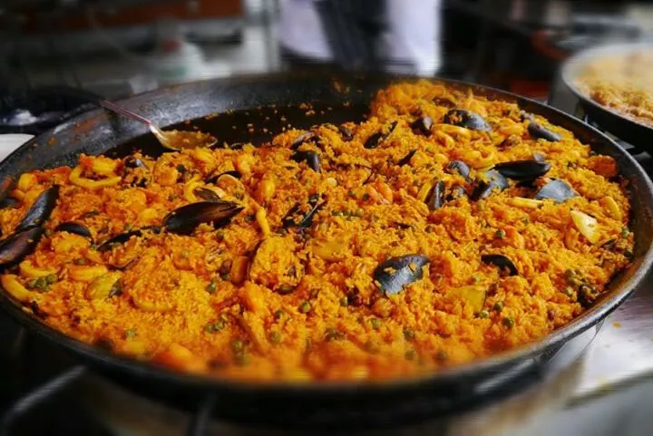 paella|Arisaさん