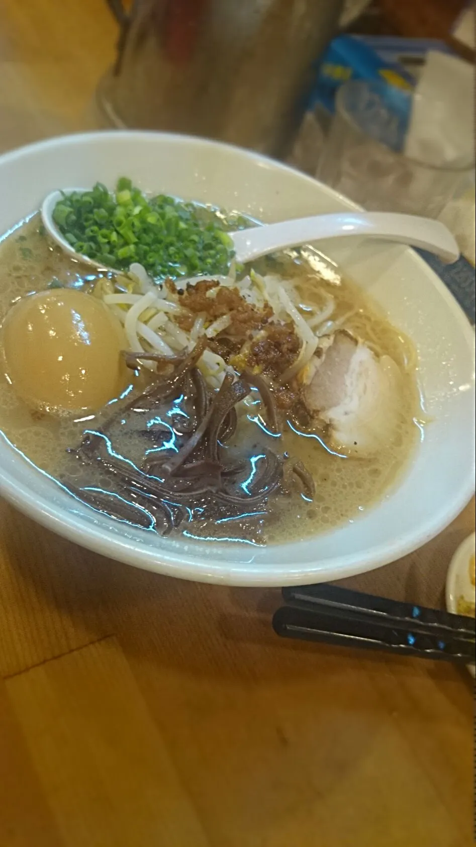 Snapdishの料理写真:醤油玉|Yumikoさん