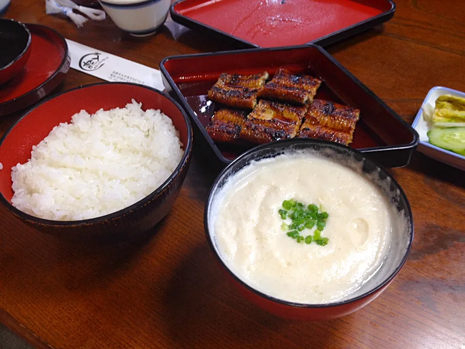 うなぎ定食|TanTanさん