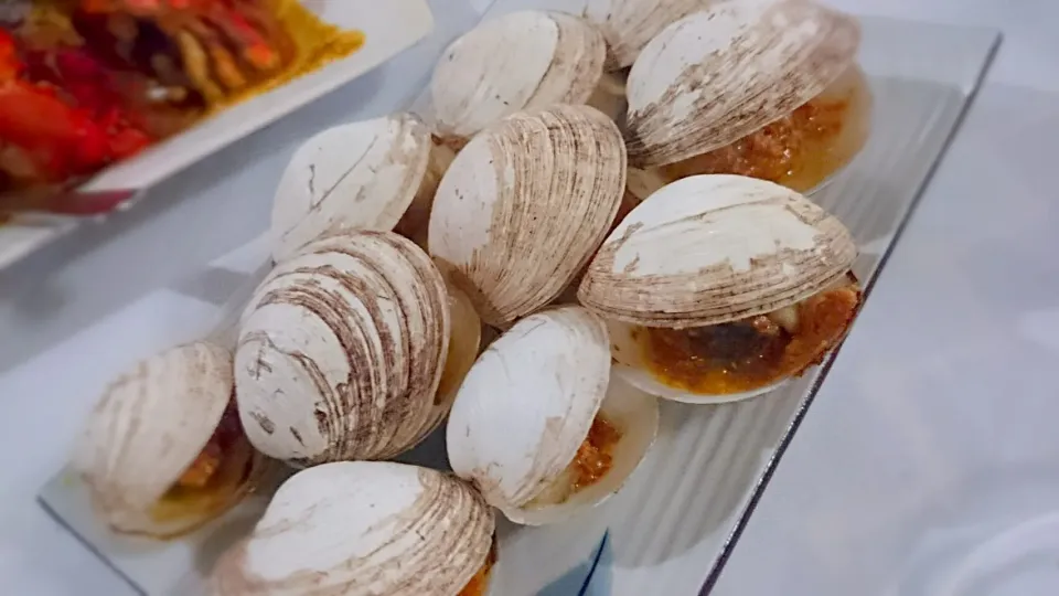 Clams. Really good ones from #Zamboanga|Paul John Peñaさん