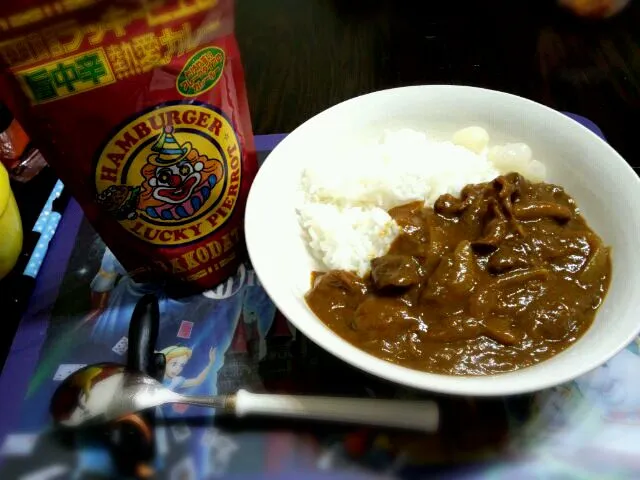 牛肉カレー|のむのむさん