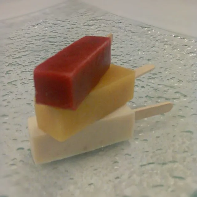 mini popsicles|Matthew millerさん