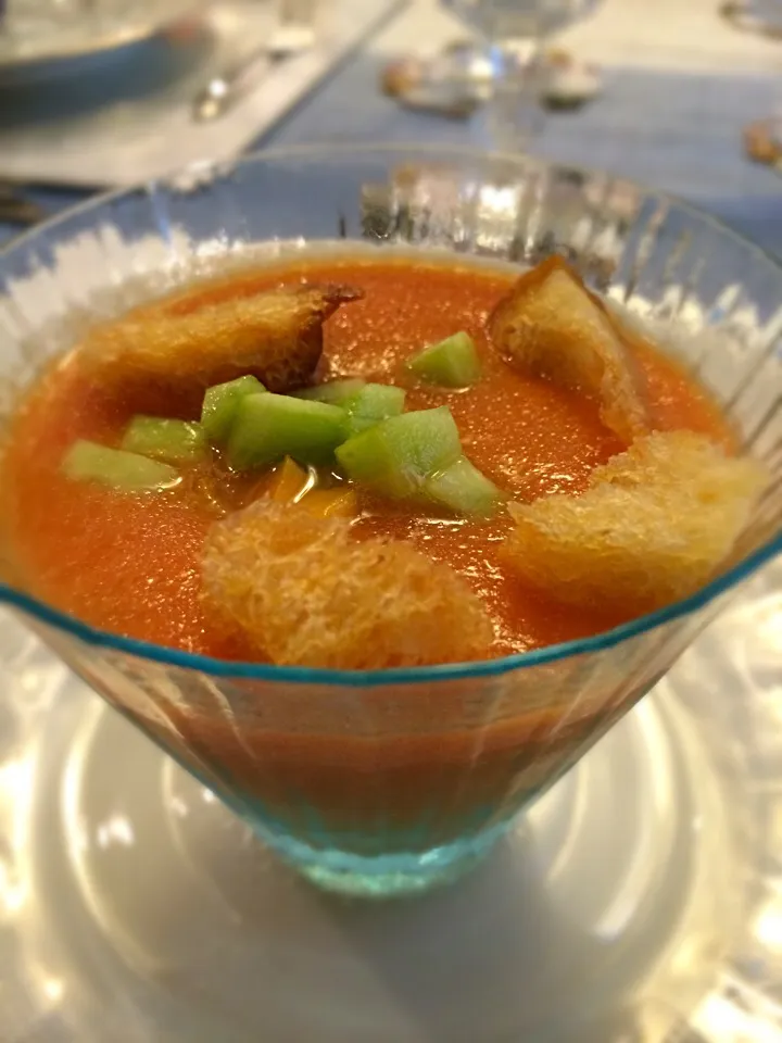 Mango Gazpacho;)|aястасияさん