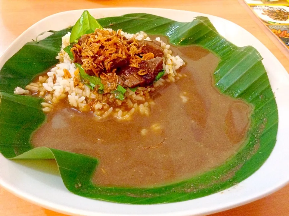 Nasi Pindang Kudus|Bambang Budiono Tjioさん