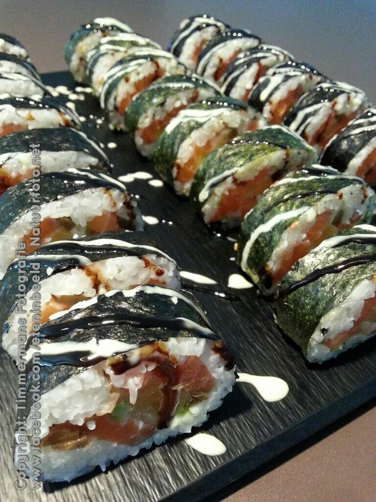 Homemade sushi|Frank&Jolanda - Eteninbeeldさん