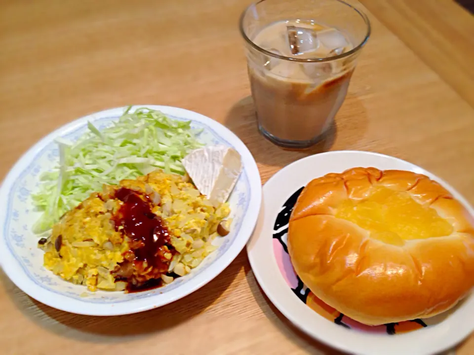 朝食☆|あやさん