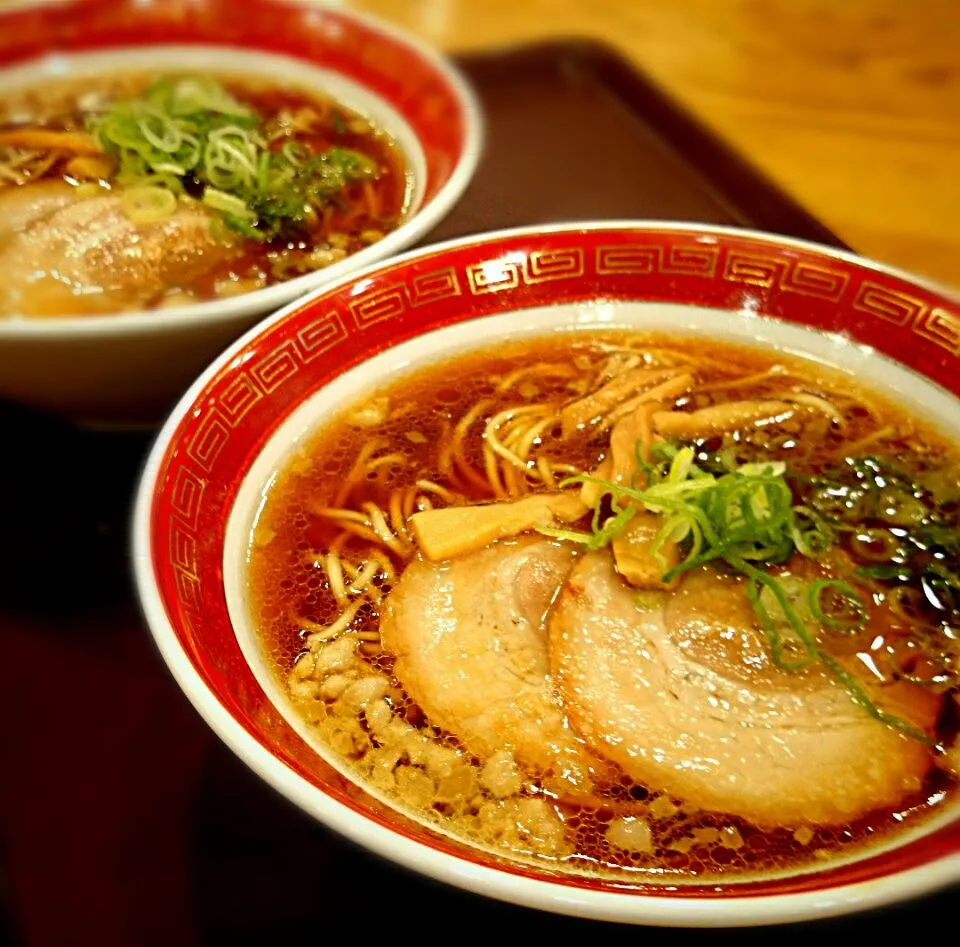 尾道ラーメン|うさかめさん