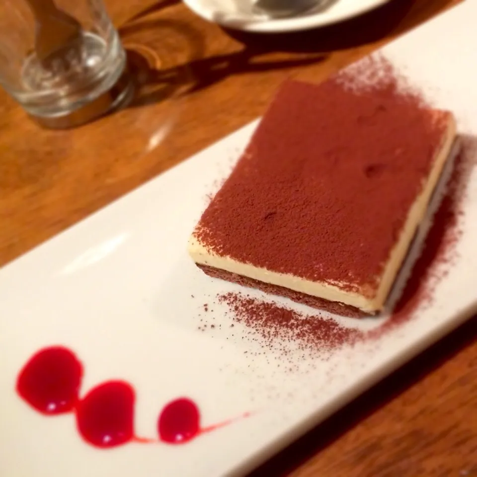 Italian -Tiramisu-|Yumi Francisca Aoyamaさん