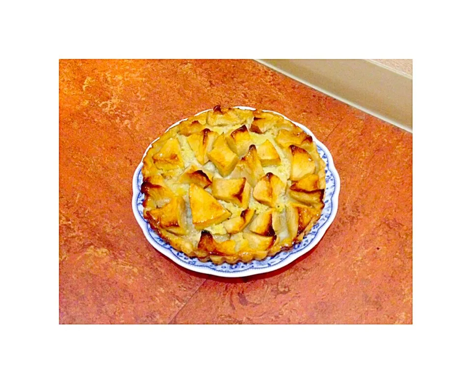 🍏Apple pie🍎|keikovsangelさん