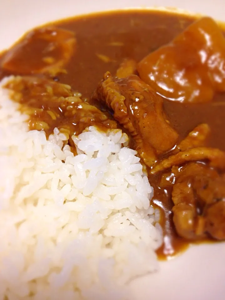 チキンカレー|imachanさん